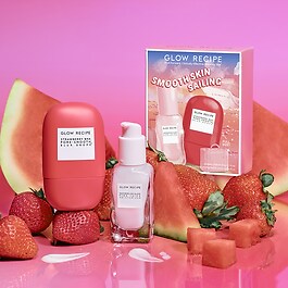 Smooth Skin Sailing - Sæt med ansigtspleje